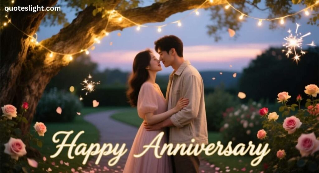 Happy Anniversary Wishes for Couples