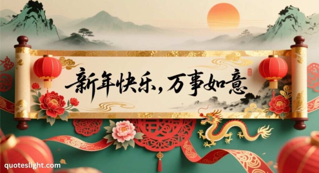 New Year Quotes and Sayings