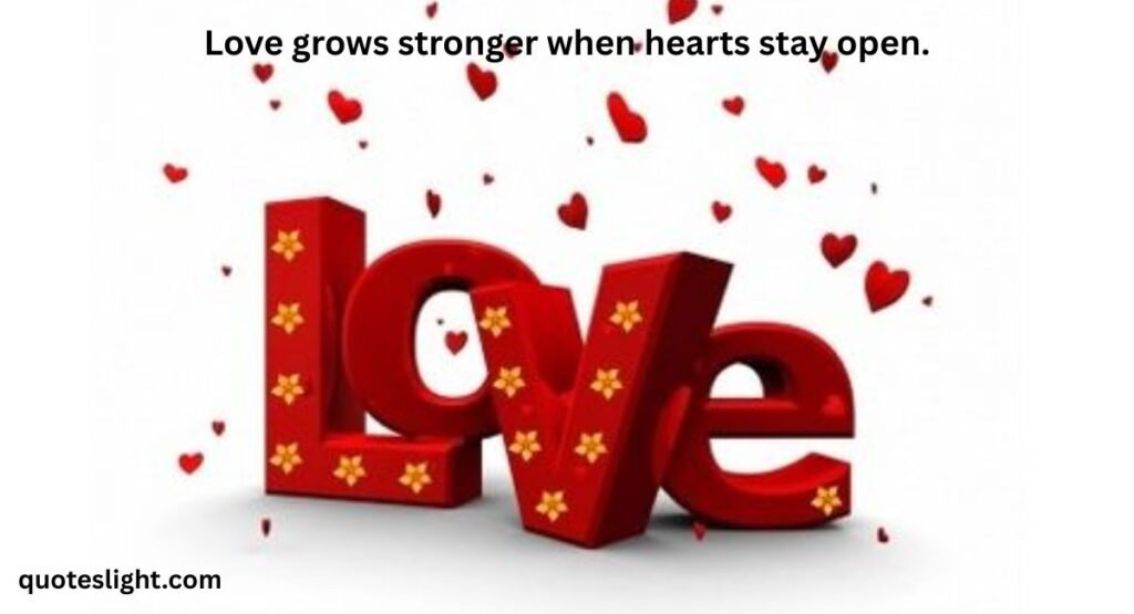 6 Word Quotes About Love