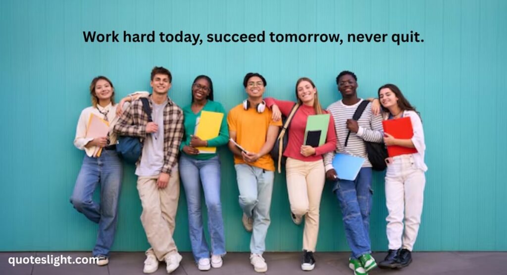 6 Word Quotes For Students