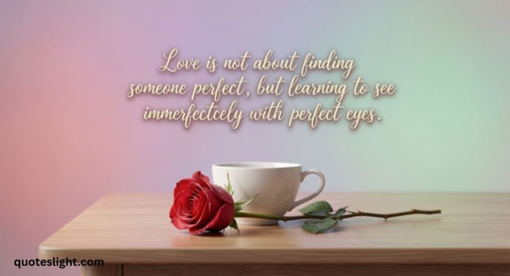 Aesthetic Quotes For Love