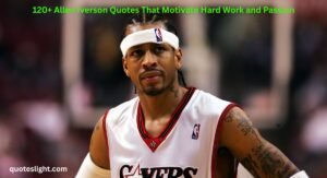 Allen Iverson Quotes