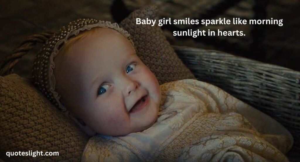 Baby Girl Quotes