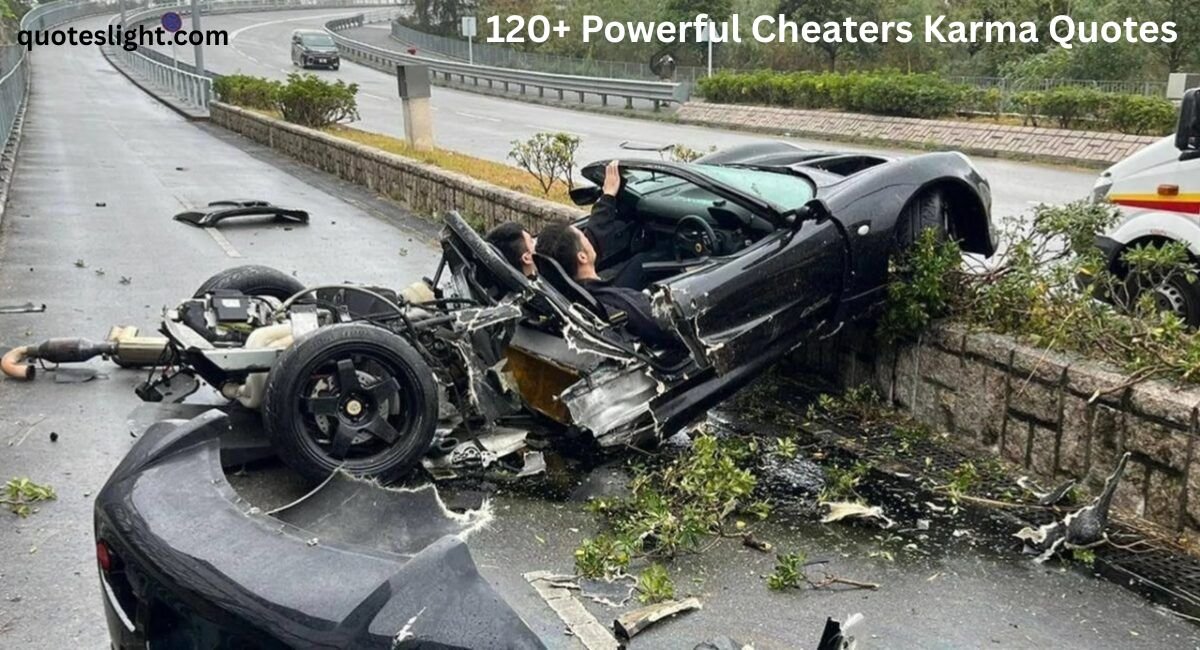 cheaters-karma-quotes