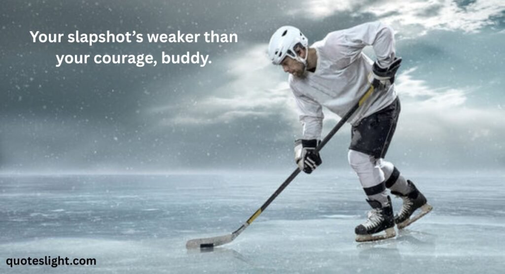 Chirping on the Ice Quotes