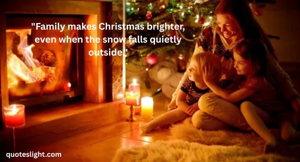 Christmas Quotes for Family