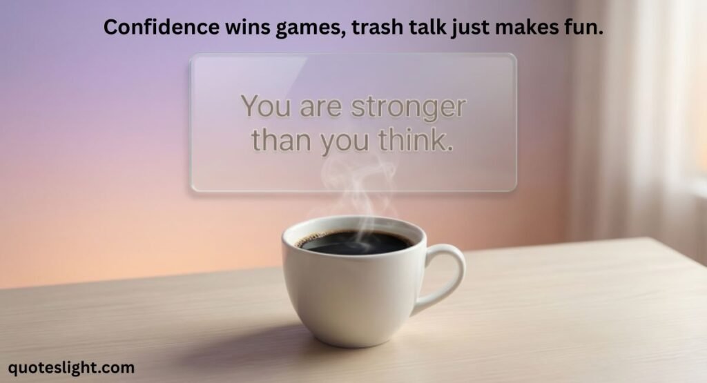 Confidence Booster Quotes