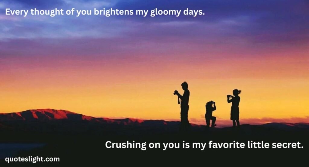 Crush Quotes for Instagram