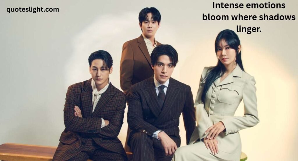 Dark Romantic Quotes Collection