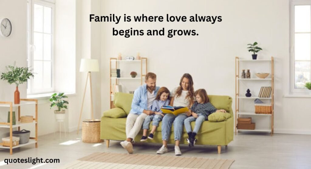 Family, Home & Nostalgia