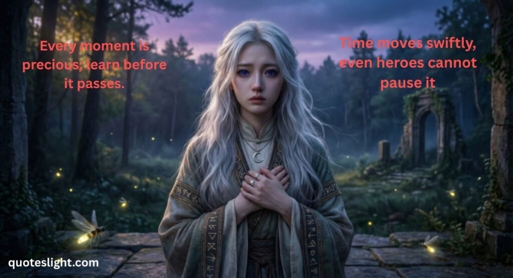 Frieren’s Hard Lesson About Time