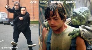 Funny Thursday Quotes