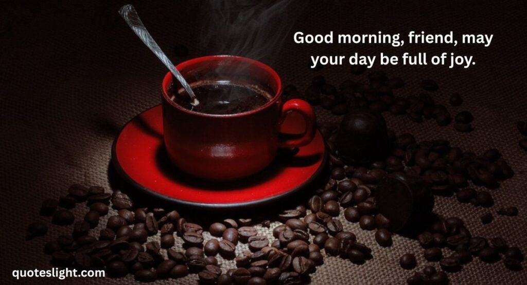 Good Morning Black Greetings