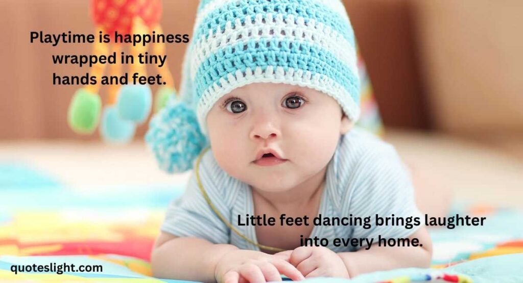 Happy Playtime Quotes