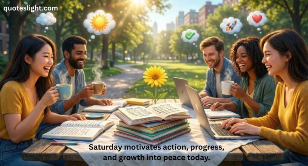 Happy Saturday Motivation