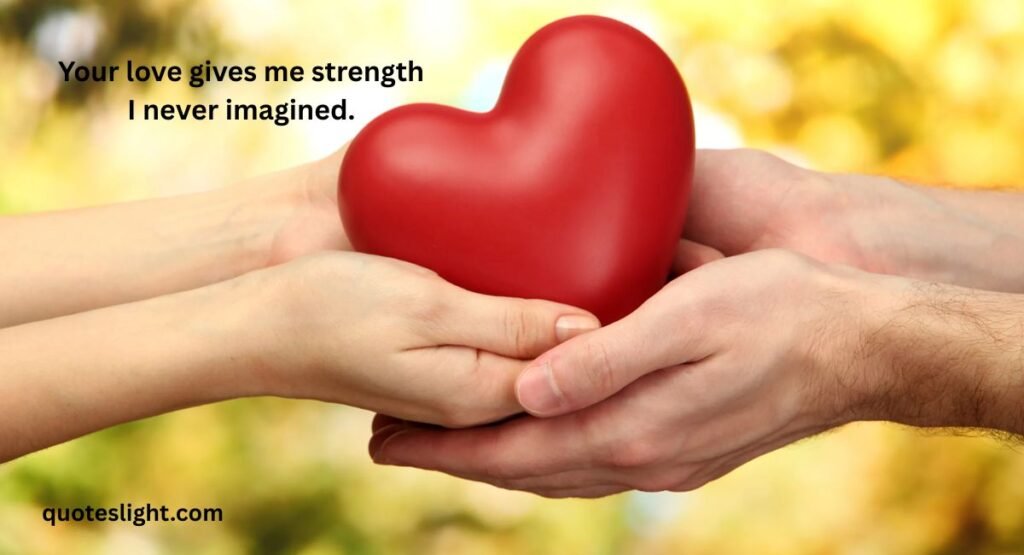 Heart-Touching Love and Trust Messages