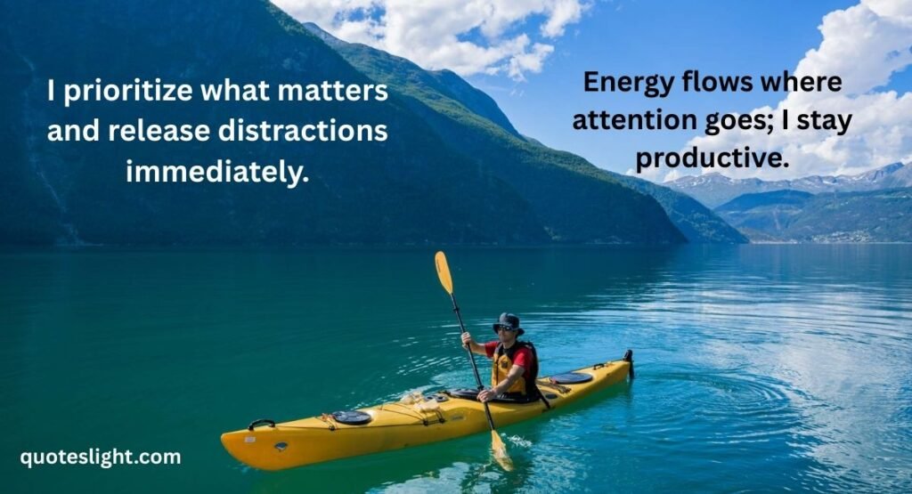 Helps you Stay Productive