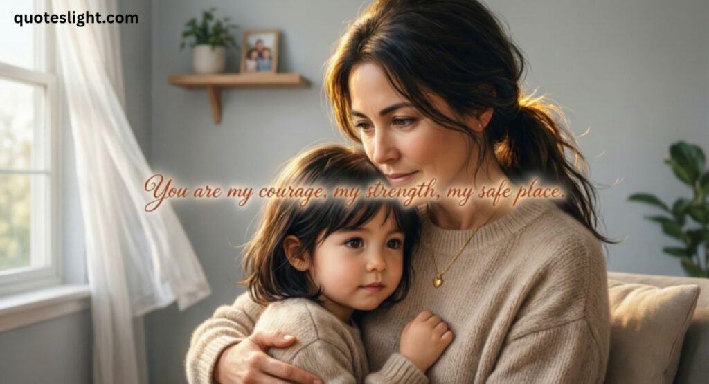 Inspirational Protective Mother Quotes