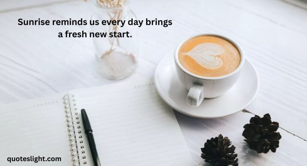 Inspiring Good Morning Images