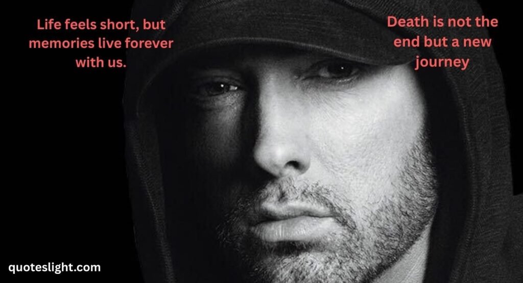 Juice WRLD Quotes About Death