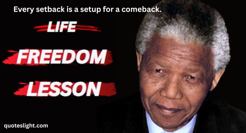 Life Lessons & Motivation