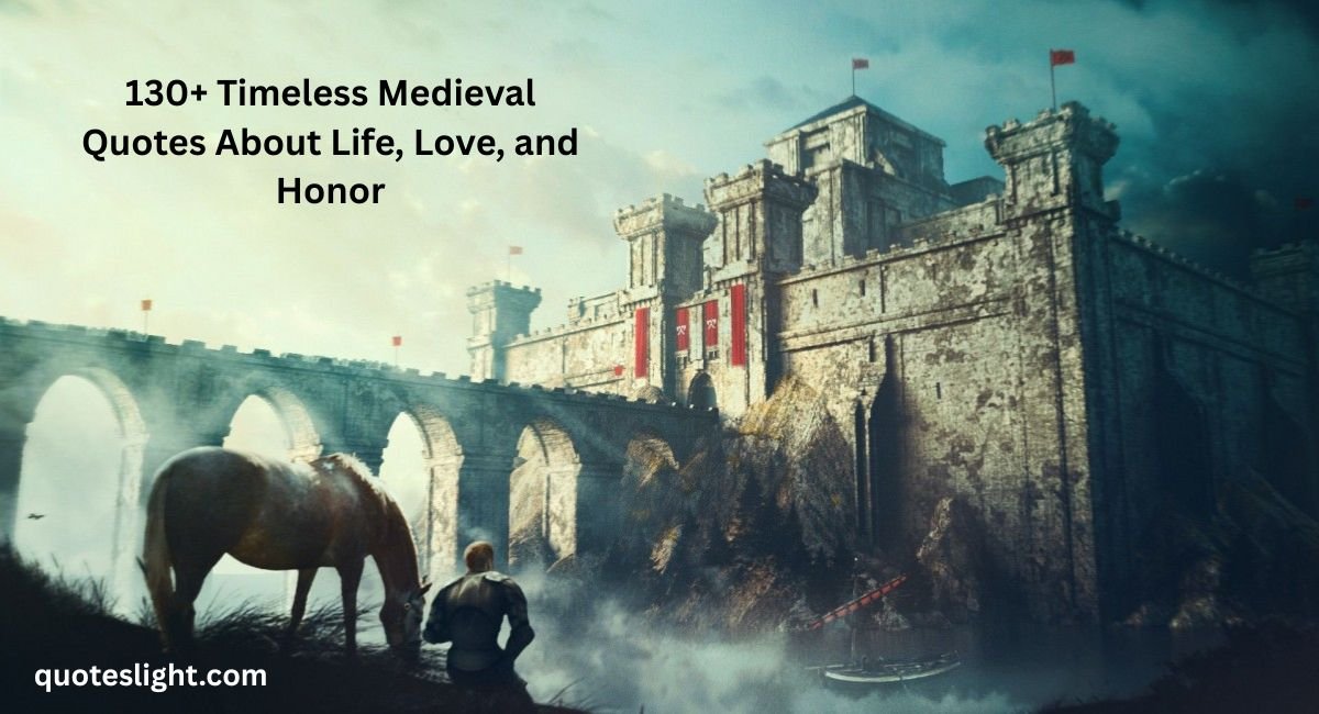 Medieval Quotes