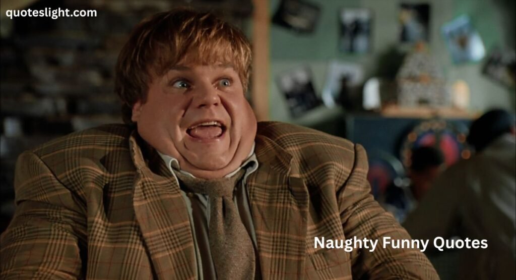 Naughty Funny Quotes