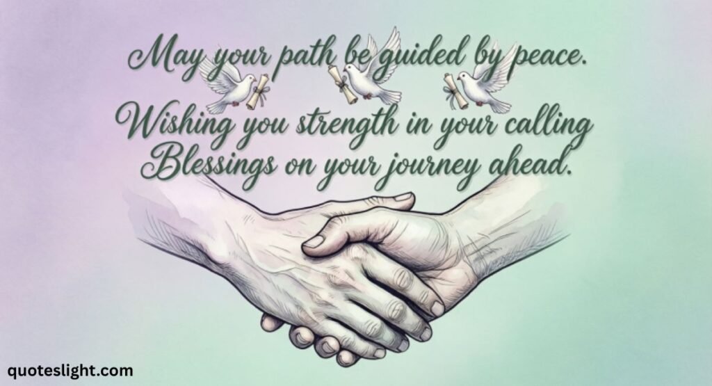 Ordination Wishes Messages