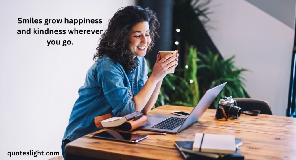 Positive Keep Smile Sayings