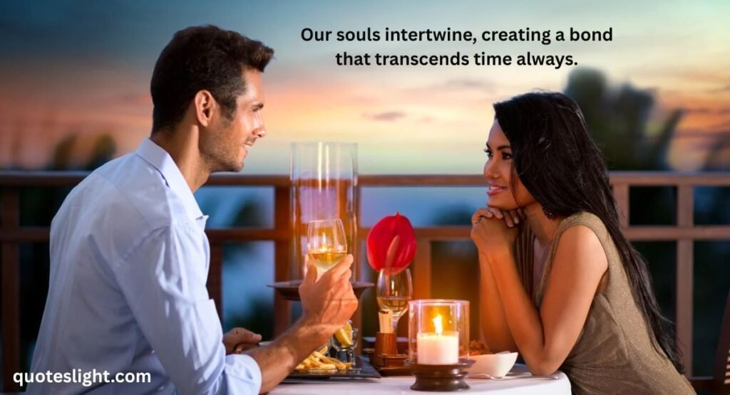 Romantic Deep Love Soul Quotes For Her