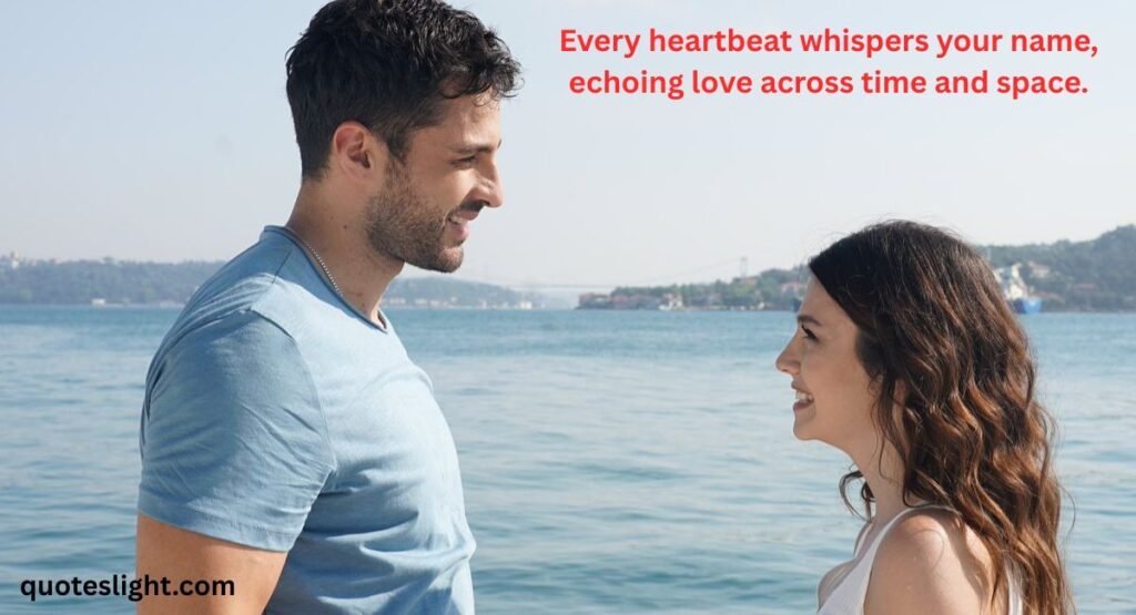 Romantic Love Quotes