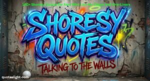 Shoresy Quotes