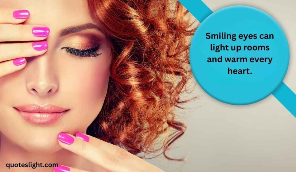 Beautiful Eyes Quotes