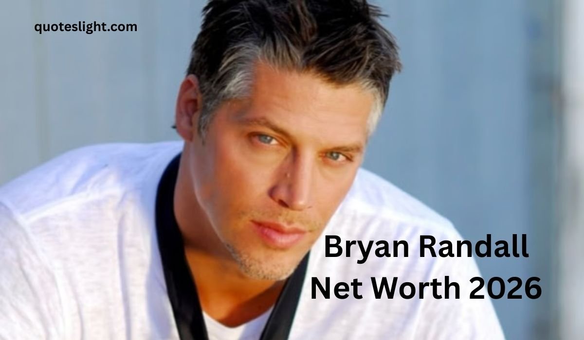 Bryan Randall Net Worth