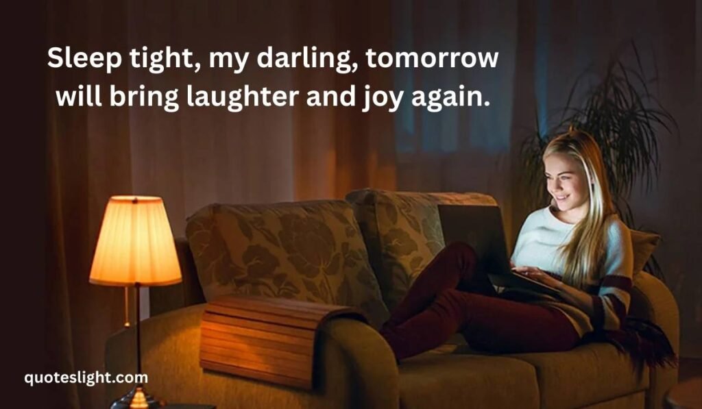 Cute Good Night Messages