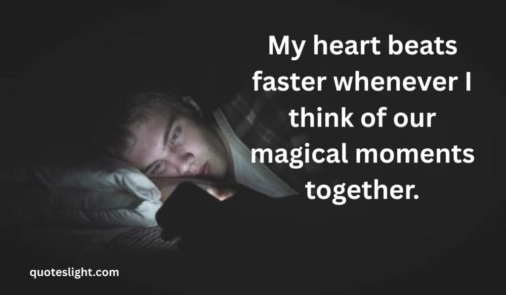 Deep Love Messages for Your Girlfriend