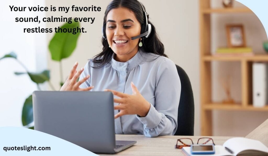 Favorite Person Call Quotes