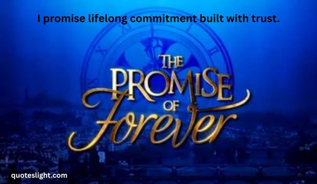 Forever Promise