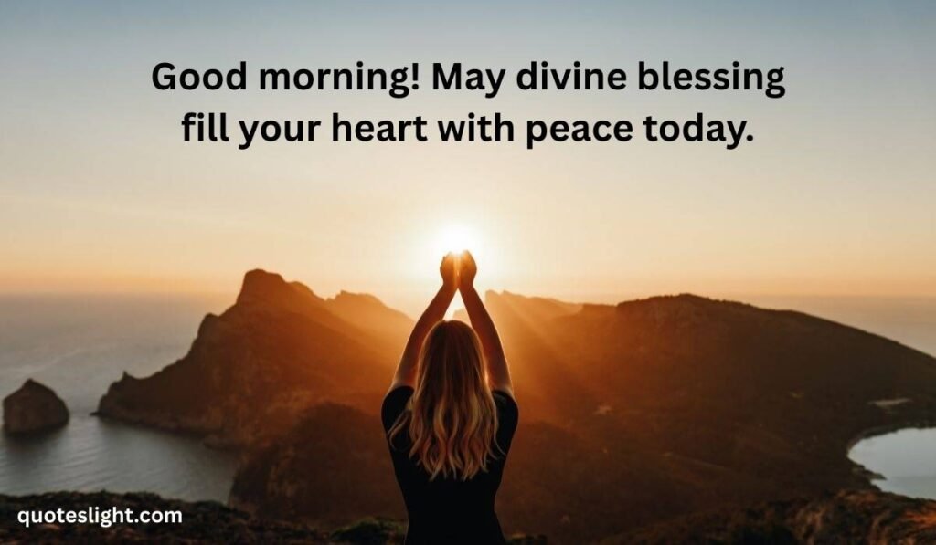 Good Morning Friday Spiritual Quotes