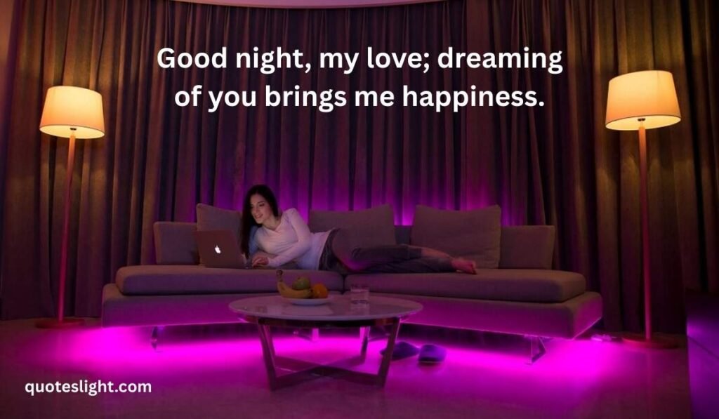 Good Night Messages for Girlfriend