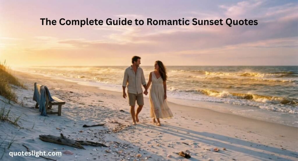 Guide to Romantic Sunset