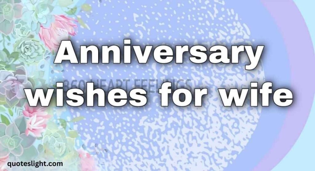 Happy 11th Year Anniversary to My Wife