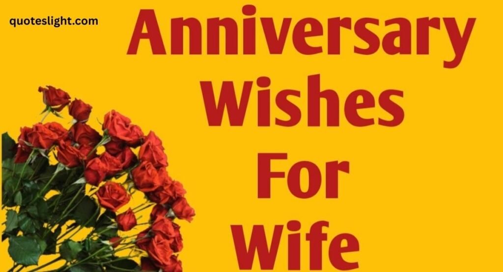 Happy 26th Year Anniversary Wishes For Wife