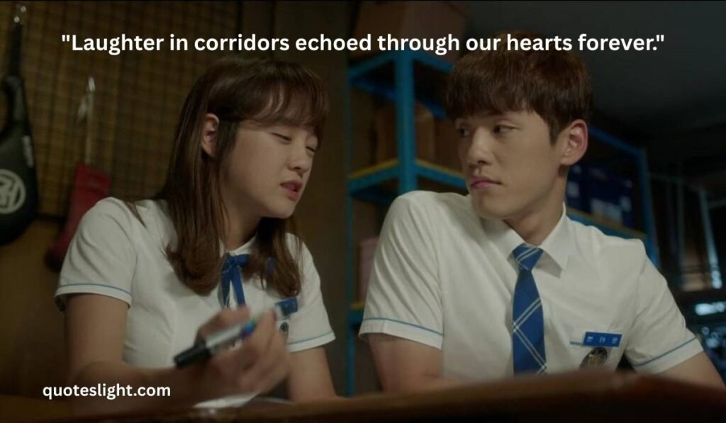 Heart Touching High School Memories Quotes