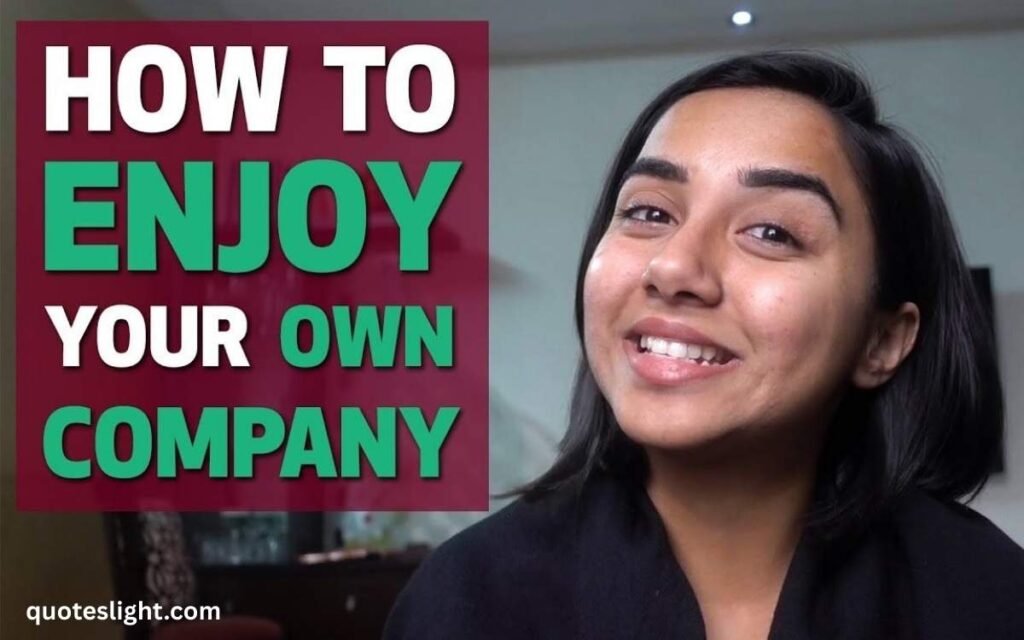 I Enjoy Your Company Quotes For Her