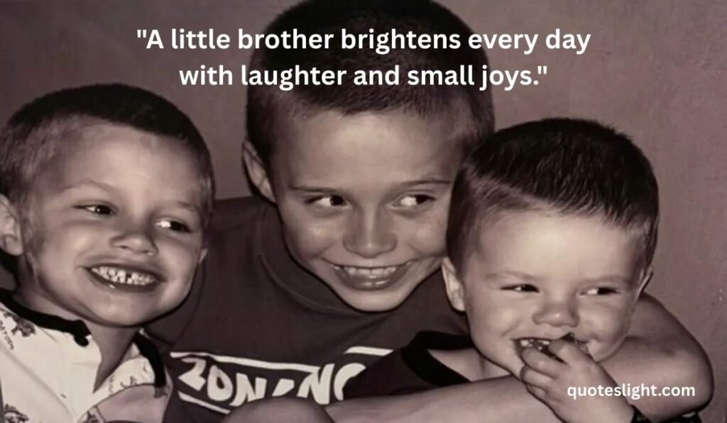 Little Brother Quotes