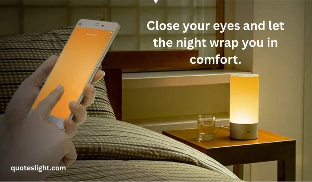 Long Good Night Messages