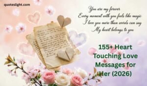 Love Messages for Her