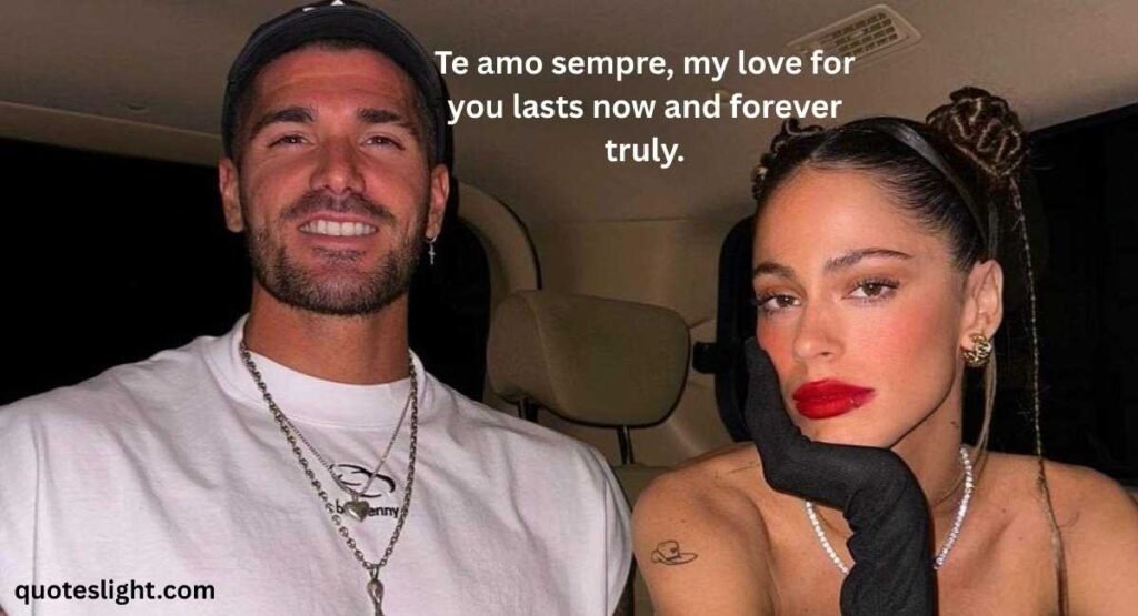 Romantic Latin Quotes For Girlfriend