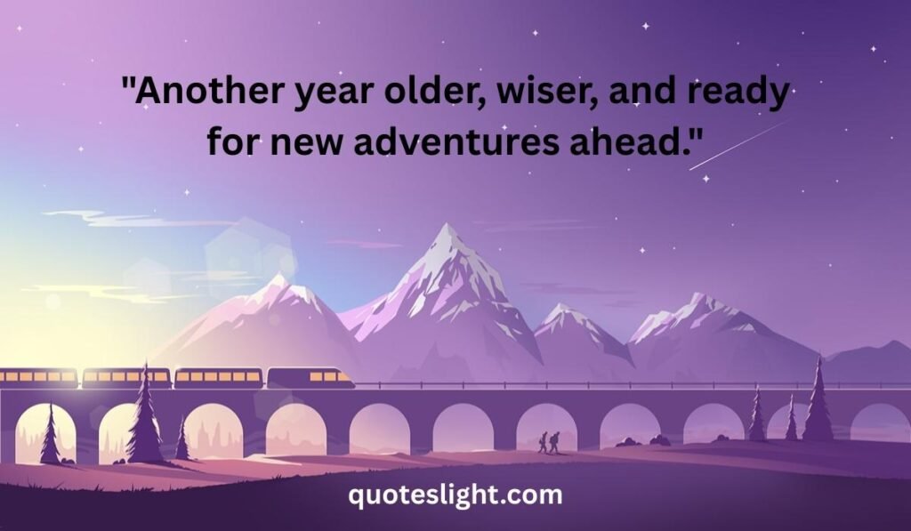 Short Birthday Quotes For Me